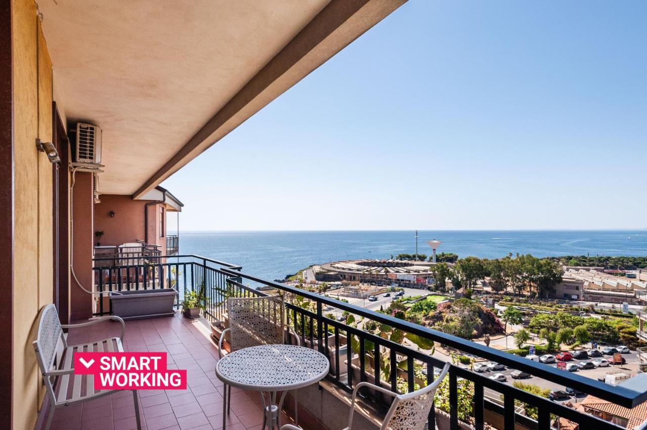 Piazza Europa Landscape By Wonderful Italy Apartment คาตาเนีย ภายนอก รูปภาพ