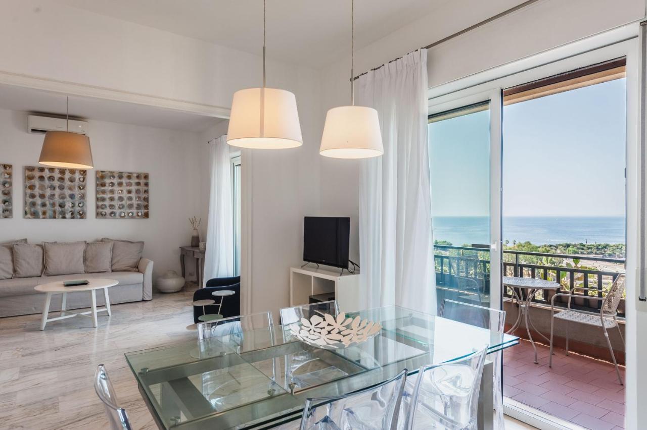 Piazza Europa Landscape By Wonderful Italy Apartment คาตาเนีย ภายนอก รูปภาพ